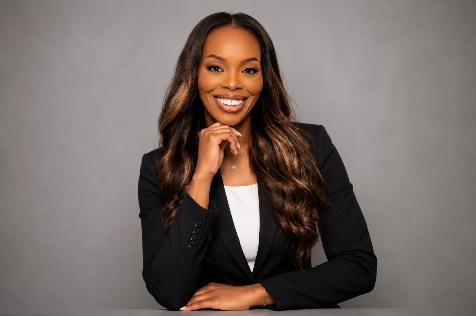 Brea Forbes-Nesbitt, founder of Premier Bookkeeping